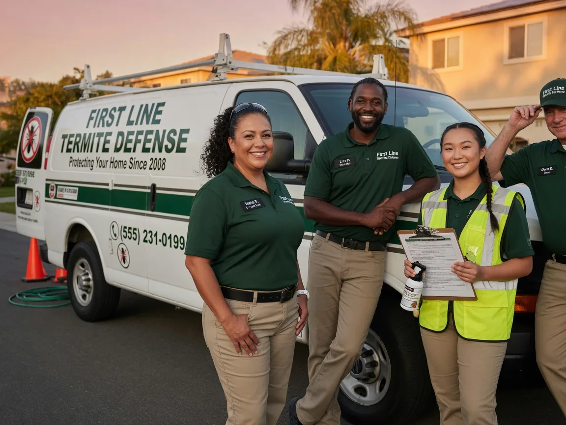 Termite Treatment company in West Newton, MA